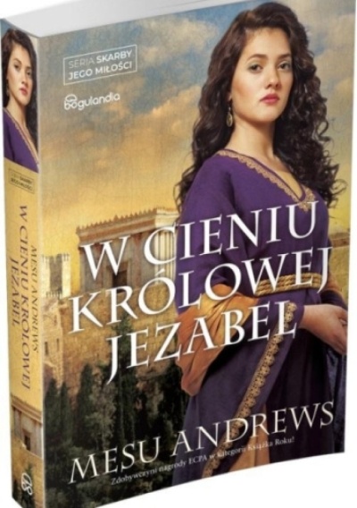 W cieniu królowej Jezabel - Mesu Andrews