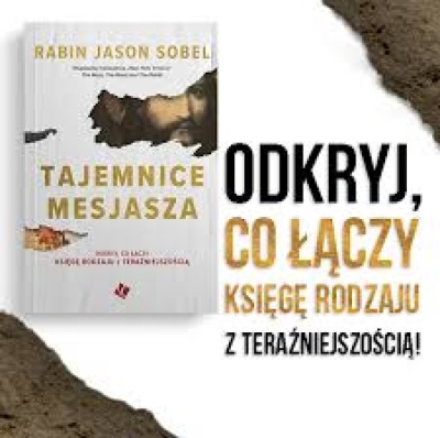 Tajemnice Mesjasza - Rabin Jason Sobel